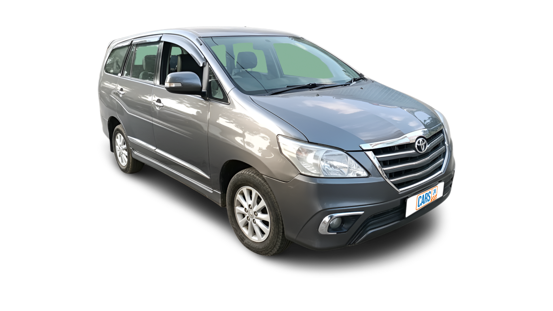 2014 Toyota Innova - SUV - Diesel - Manual - ₹6.80 lakh
